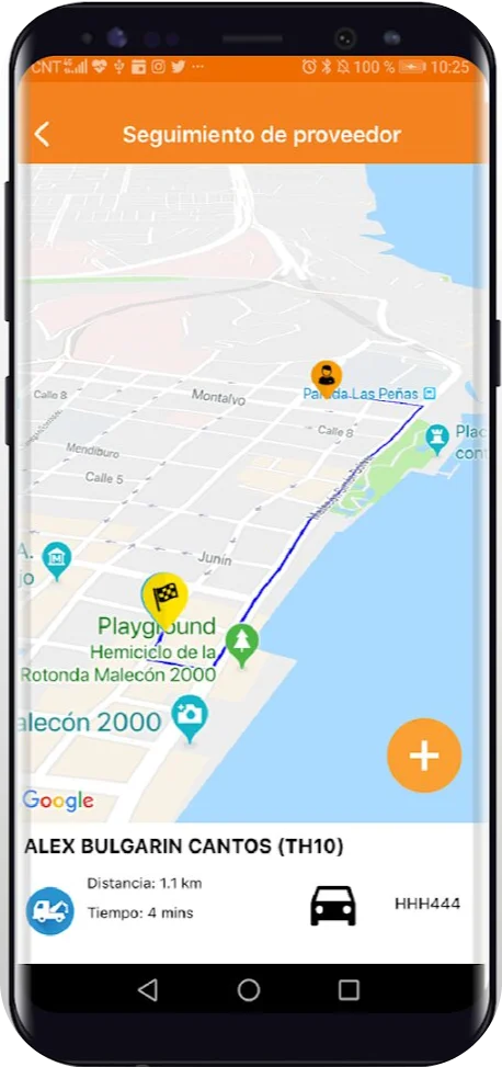 Inspector Seguros Alianza telefon