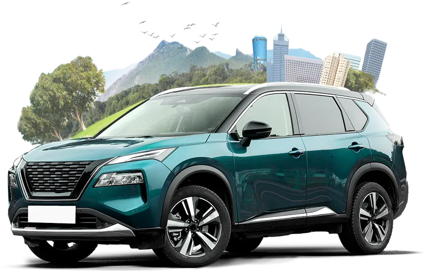 auto verde