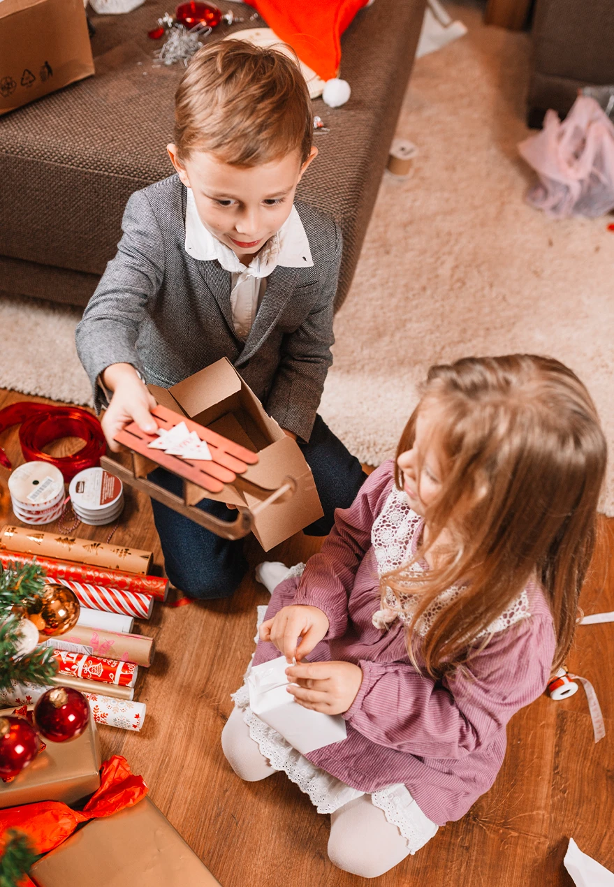 ¿Qué hacer para vivir una Navidad consciente? Navidad