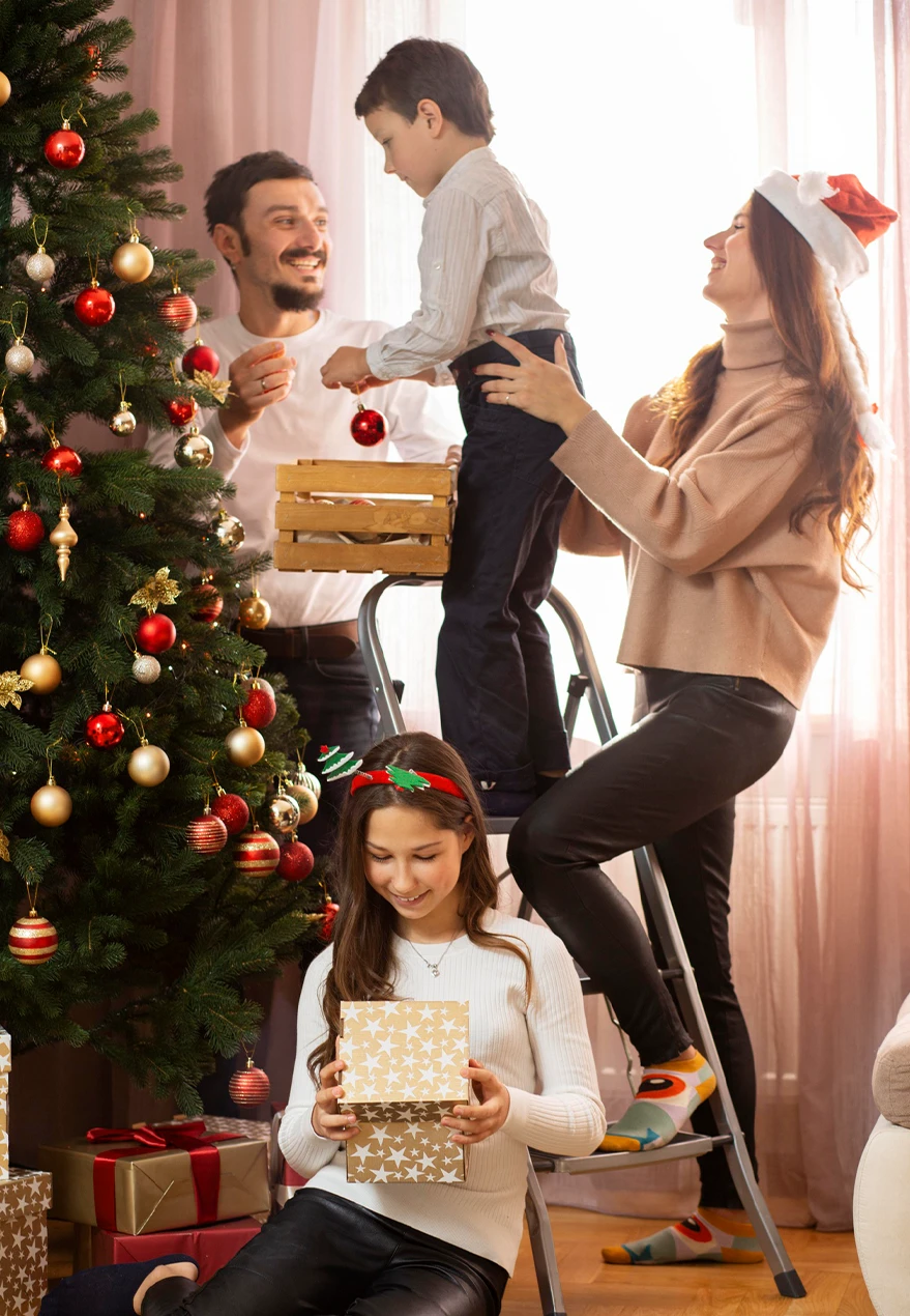 ¿Qué hacer para vivir una Navidad consciente? Navidad