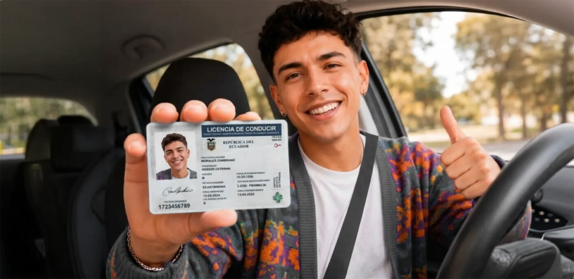 Licencia